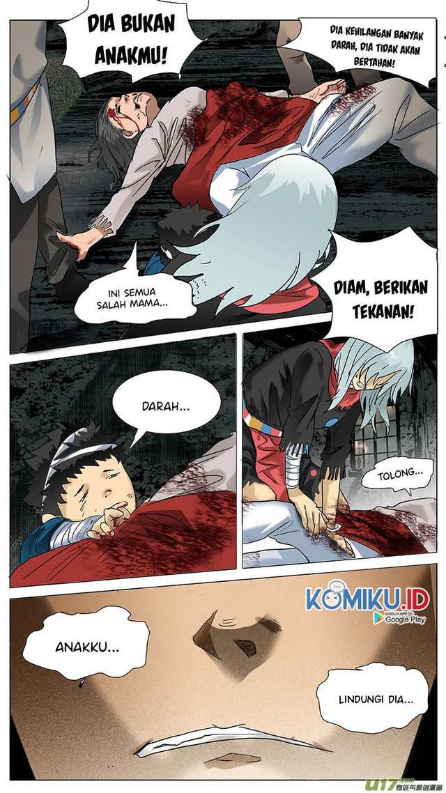 Askr Yggdrasil’s Wood Chapter 67 Gambar 7
